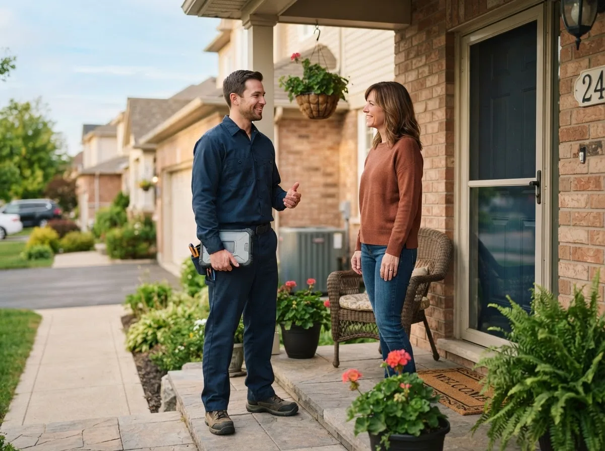 HVAC repair FAQs for Due West, SC